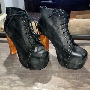 Jeffrey Campbell Lita Boots